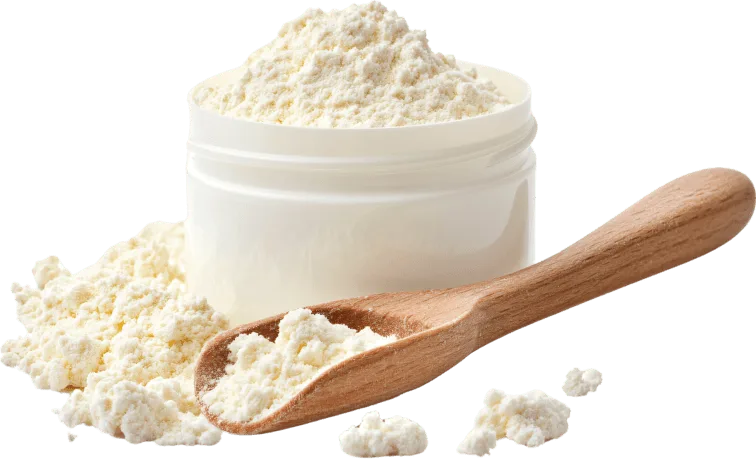 Lactoferrin ingredient in Synadentix for periodontal and oral health support